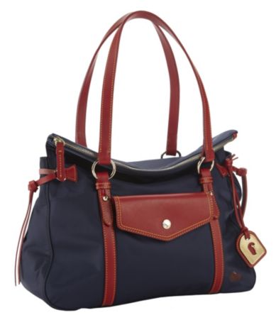 Dooney & Bourke Nylon Smith Bag