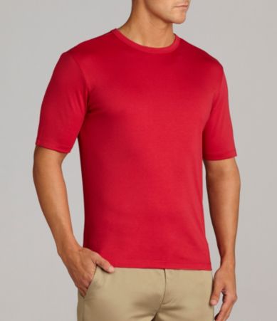 Murano Liquid Luxury Crewneck Tee