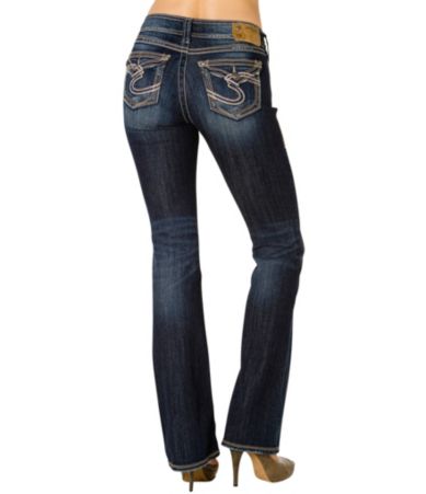 Silver Jeans Co. Suki Surplus Bootcut Jeans