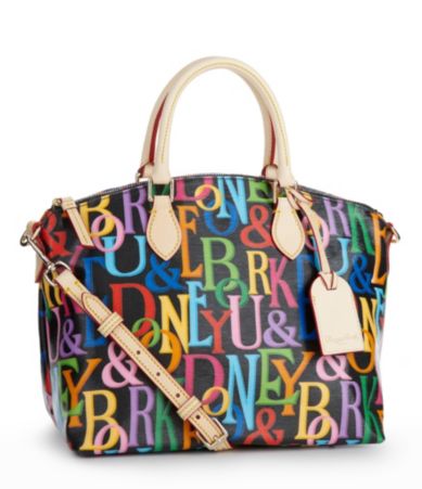 Dooney & Bourke Retro Satchel
