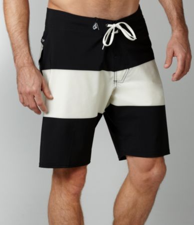 Volcom V4S Stripe Board Shorts
