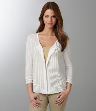 ZoZo Woman In the Air Cardigan $76.80