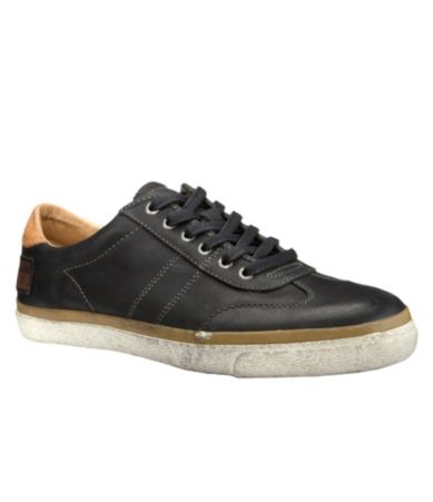 Frye Aaron Low Lace Casual Sneakers