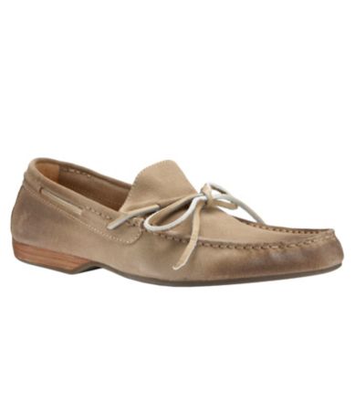 Frye Lewis Lace Loafers