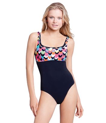 Profile by Gottex Fiesta One Piece Swimsuit $108.00