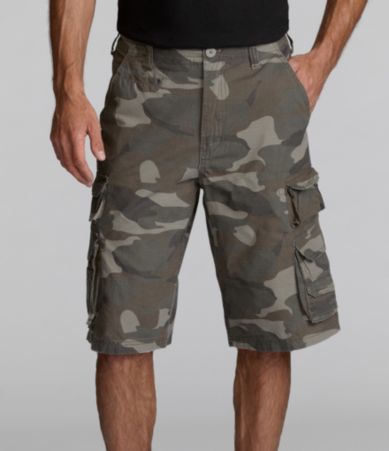 Ecko Camoriffic Shorts