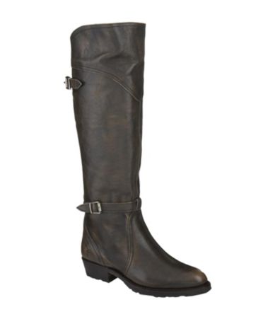 Frye Dorado Lug Riding Boots