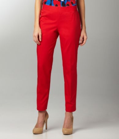 DKNY Perry Skinny Leg Pants