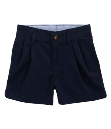 Class Club 2T-7 Pleated Shorts