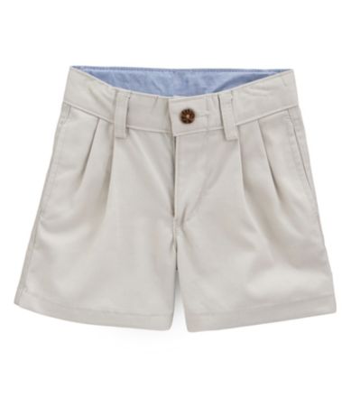 Class Club 2T-7 Pleated Shorts
