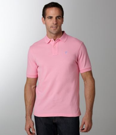 Cremieux Solid Pique Polo Shirt