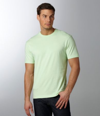 Cremieux Solid Crewneck Tee