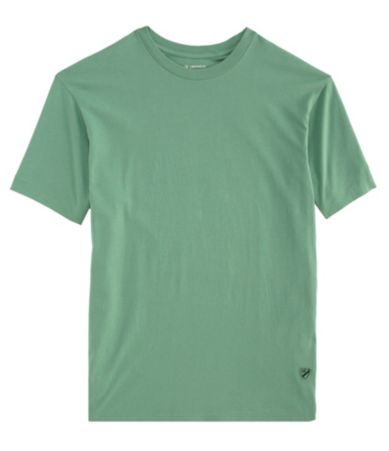 Cremieux Solid Crewneck Tee