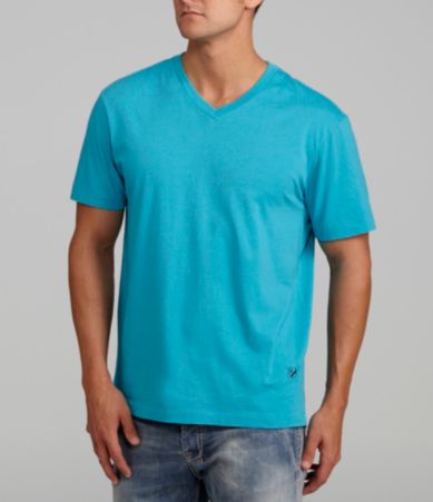 Cremieux Sport Solid Vneck