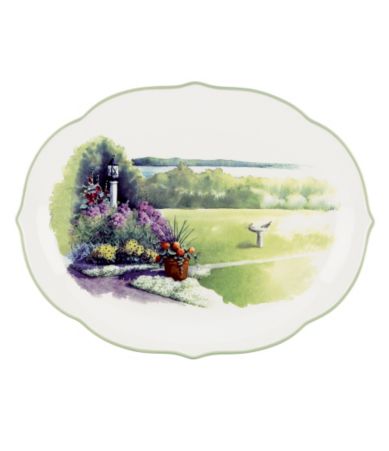 Lenox Floral Meadow Dinnerware  Dillards 