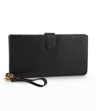 Antonio Melani Large Travel Wallet