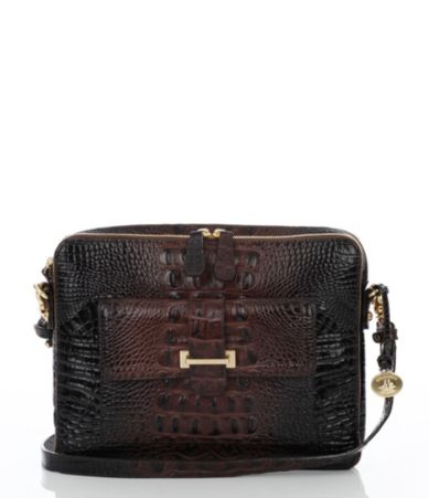 Brahmin Melbourne Collection Theo Executive Bag