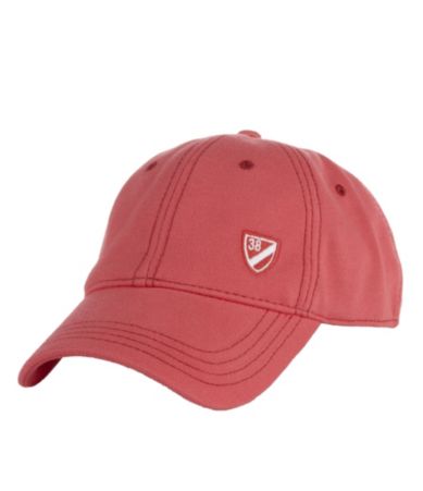 Cremieux Solid Pique Baseball Hat