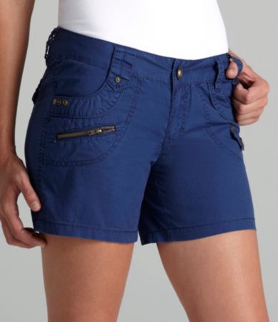 Copper Key Utility Shorts
