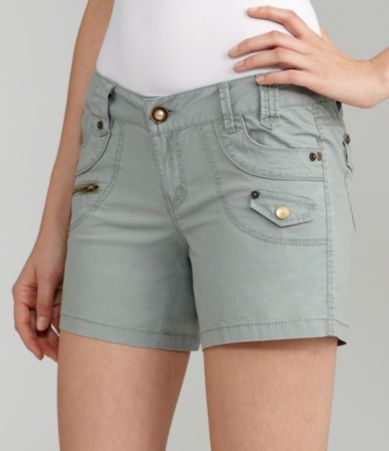 Copper Key Utility Shorts