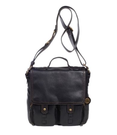 The Sak Fontana Flap Cross-Body Bag