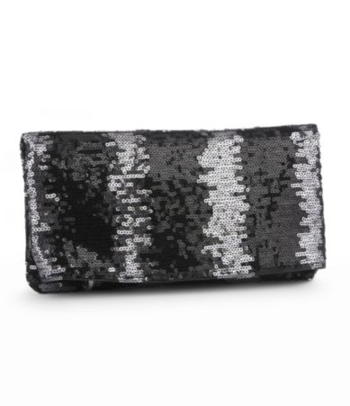 BCBGenerations Bella Foldover Clutch $58.00