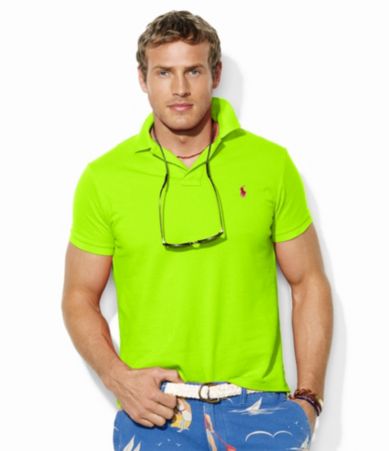 Polo Ralph Lauren Classic-Fit Cotton Mesh Polo Shirt