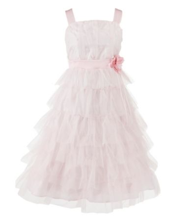 Jayne Copeland 2 6X Tulle Tiered Dress $17.50