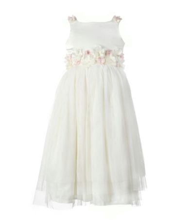 Jayne Copeland 2 6X Satin Tulle Dress $50.00