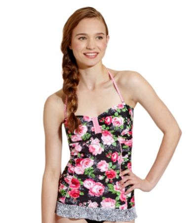 Hobie Lola Bandini Swim Top $44.00