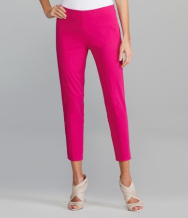 Chaus No Waist Ankle Pants