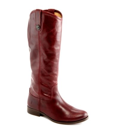 Frye Melissa Button Extended Calf Boots