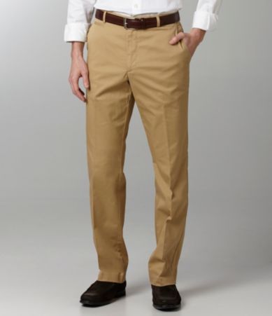 Perry Ellis Stretch Flat Front Twill Pant