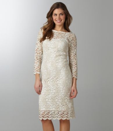 Marina Lace Dress