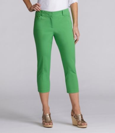 Chaus Crop Pants