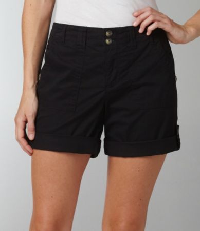 Intro Roll Cuff Shorts