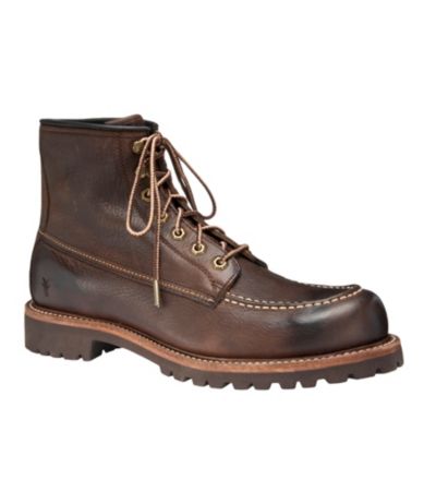 Frye Dakota Mid Lace Boots