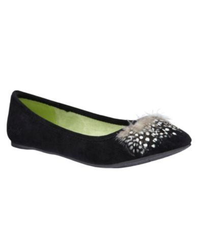 Blowfish Noella Feather Detail Flats