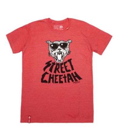 LRG Street Cheetah Slim Fit Tee $28.00