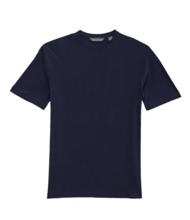 Daniel Cremieux Signature Solid Crewneck Tee