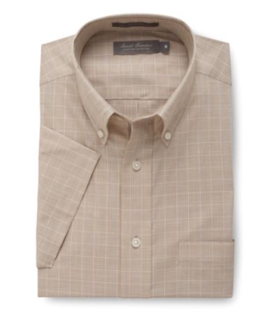 Daniel Cremieux Signature Slub Glen Plaid Sportshit