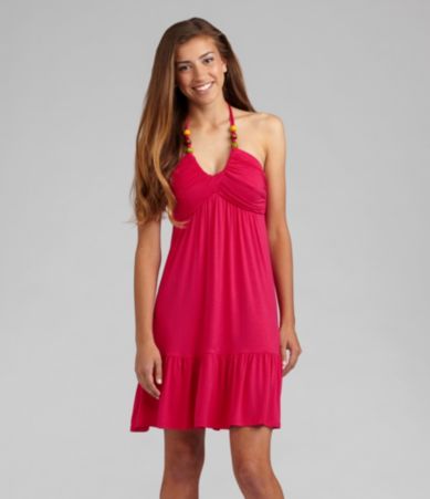 Moa Moa Halter Dress