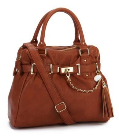 Steve Madden Chain Me Up Neptune Tote