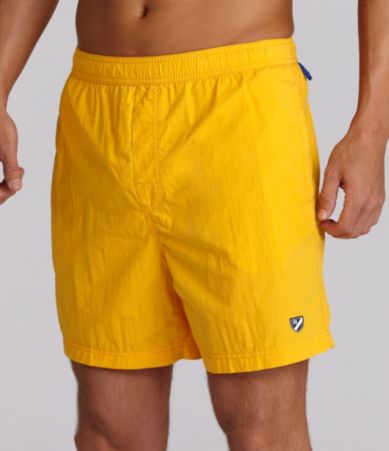 Cremieux Solid Daniel Swim Trunks