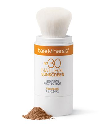 bareMinerals SPF 30 Natural Sunscreen