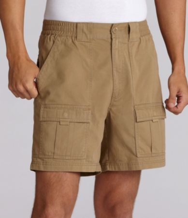Roundtree & Yorke Hiking Cargo Shorts