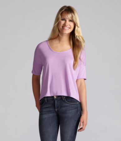 Copper Key High-Low Top