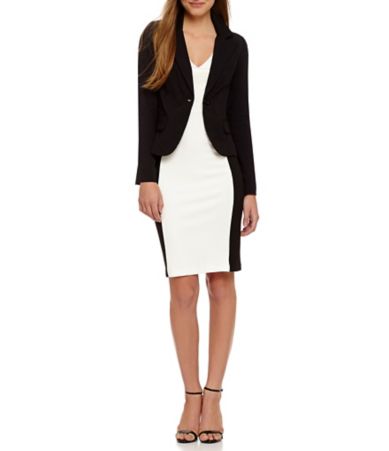 XOXO London Blazer  Dillards 