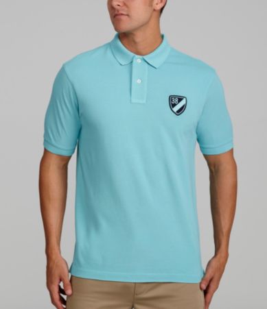 Cremieux Solid Polo Shirt