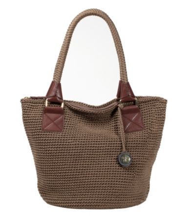 The Sak Cambria Crochet Tote